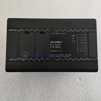 GE FANUC IC200UDD110 PLC Module - GE Fanuc PLC control system - Worldwide Shipping