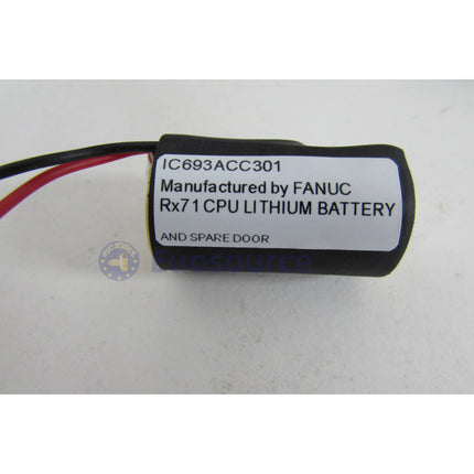 GE FANUC IC693ACC301 PLC Module - GE Fanuc PLC control system - Worldwide Shipping