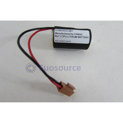 GE FANUC IC693ACC301 PLC Module - GE Fanuc PLC control system - Worldwide Shipping