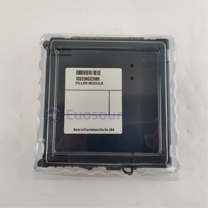 GE FANUC IC693ACC310 PLC Module - GE Fanuc PLC control system - Worldwide Shipping