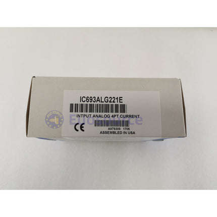 GE FANUC IC693ALG221E PLC Module - GE Fanuc PLC control system - Worldwide Shipping