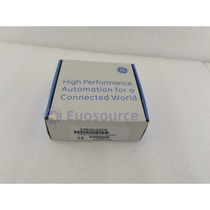 GE FANUC IC693ALG221E PLC Module - GE Fanuc PLC control system - Worldwide Shipping