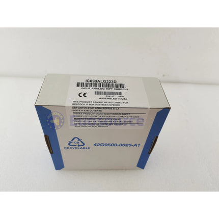 GE FANUC IC693ALG223 PLC Module - GE Fanuc PLC control system - Worldwide Shipping