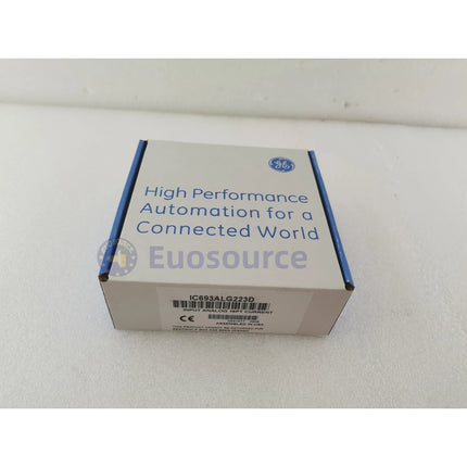 GE FANUC IC693ALG223 PLC Module - GE Fanuc PLC control system - Worldwide Shipping