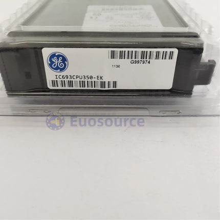 GE FANUC IC693CPU350 PLC Module - GE Fanuc PLC control system - Worldwide Shipping