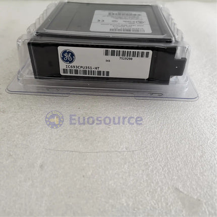 GE FANUC IC693CPU351-HT PLC Module - GE Fanuc PLC control system - Worldwide Shipping