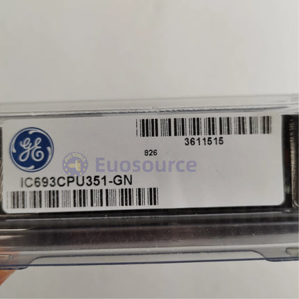GE FANUC IC693CPU351 PLC Module - GE Fanuc PLC control system - Worldwide Shipping