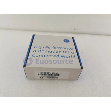 GE FANUC IC693CPU363 PLC Module - GE Fanuc PLC control system - Worldwide Shipping