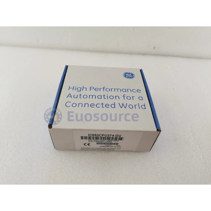 GE FANUC IC693CPU374 PLC Module - GE Fanuc PLC control system - Worldwide Shipping