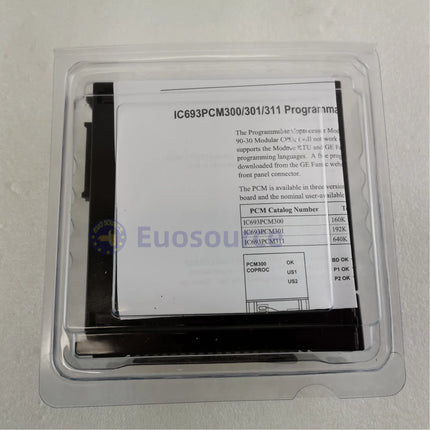 GE FANUC IC693PCM301 PLC Module - GE Fanuc PLC control system - Worldwide Shipping