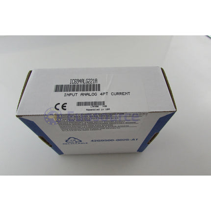 GE FANUC IC694ALG221A PLC Module - GE Fanuc PLC control system - Worldwide Shipping