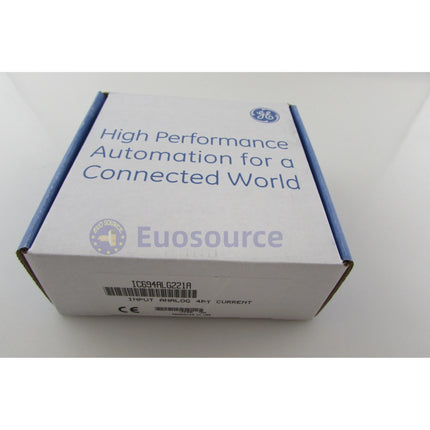 GE FANUC IC694ALG221A PLC Module - GE Fanuc PLC control system - Worldwide Shipping