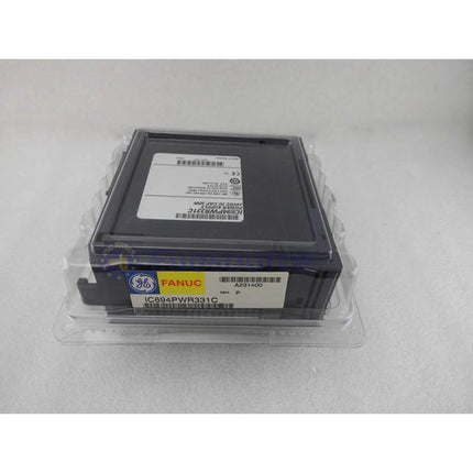 GE FANUC IC694PWR331C PLC Module - GE Fanuc PLC control system - Worldwide Shipping