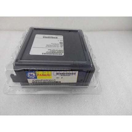 GE FANUC IC694PWR331C PLC Module - GE Fanuc PLC control system - Worldwide Shipping