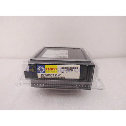 GE FANUC IC694PWR331C PLC Module - GE Fanuc PLC control system - Worldwide Shipping