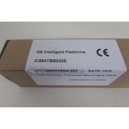 GE FANUC IC694TBB032E PLC Module - GE Fanuc PLC control system - Worldwide Shipping