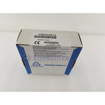 GE FANUC IC695ACC400 PLC Module - GE Fanuc PLC control system - Worldwide Shipping