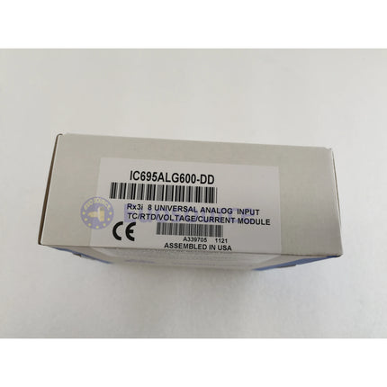 GE FANUC IC695ALG600 PLC Module - GE Fanuc PLC control system - Worldwide Shipping