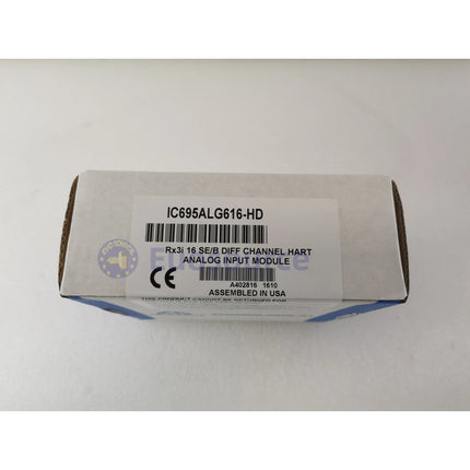 GE FANUC IC695ALG616 PLC Module - GE Fanuc PLC control system - Worldwide Shipping