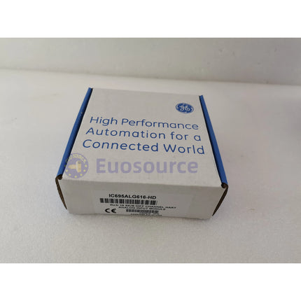 GE FANUC IC695ALG616 PLC Module - GE Fanuc PLC control system - Worldwide Shipping