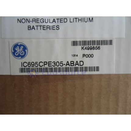 GE FANUC IC695CPE305-ABAD PLC Module - GE Fanuc PLC control system - Worldwide Shipping