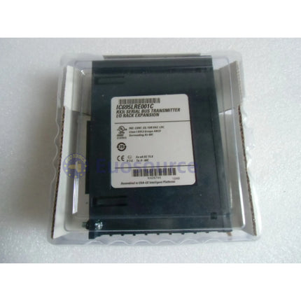 GE FANUC IC695LRE001C PLC Module - GE Fanuc PLC control system - Worldwide Shipping