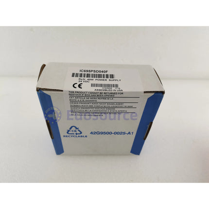 GE FANUC IC695PSD040 PLC Module - GE Fanuc PLC control system - Worldwide Shipping
