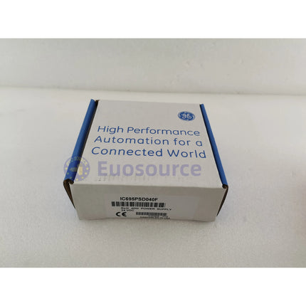 GE FANUC IC695PSD040 PLC Module - GE Fanuc PLC control system - Worldwide Shipping
