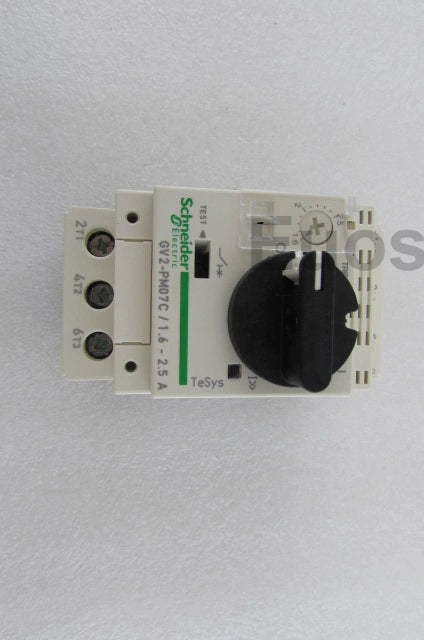 GV2-PM07C Schneider Circuit Breaker