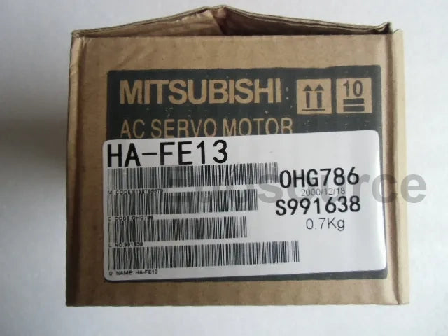 HA-FE13 Mitsubishi Servo Motor