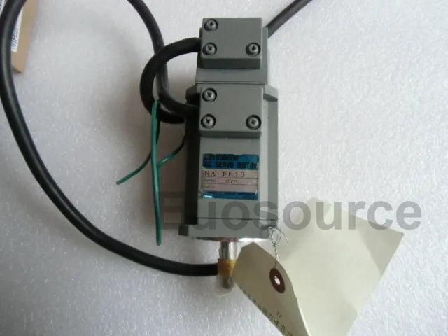 HA-FE13 Mitsubishi Servo Motor