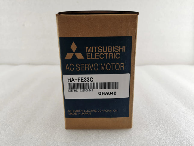 HA-FE33C Mitsubishi Servo Motor