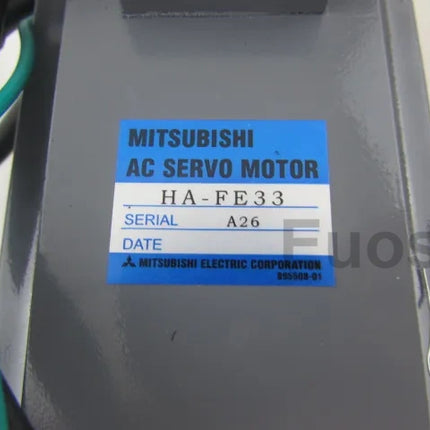 HA-FE33 Mitsubishi Servo Motor