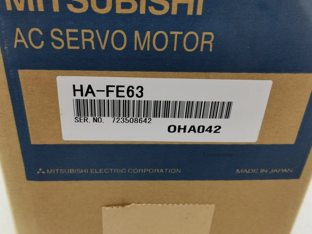 HA-FE63 Mitsubishi Servo Motor