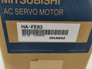 HA-FE63 Mitsubishi Servo Motor