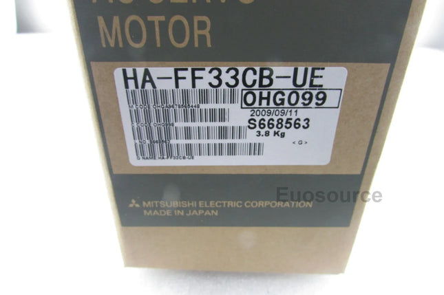 HA-FF33C-UE Mitsubishi Servo Motor
