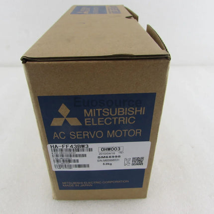 HA-FF43BW3 Mitsubishi Servo Motor