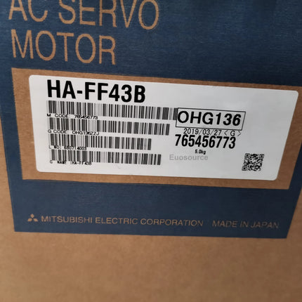 HA-FF43B Mitsubishi Servo Motor