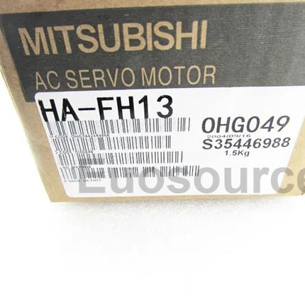 HA-FH13 Mitsubishi Servo Motor