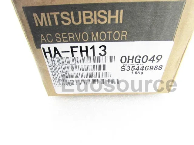 HA-FH13 Mitsubishi Servo Motor