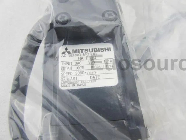 HA-FH13 Mitsubishi Servo Motor