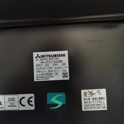 HA-LFS-11K24BK Mitsubishi Servo Motor