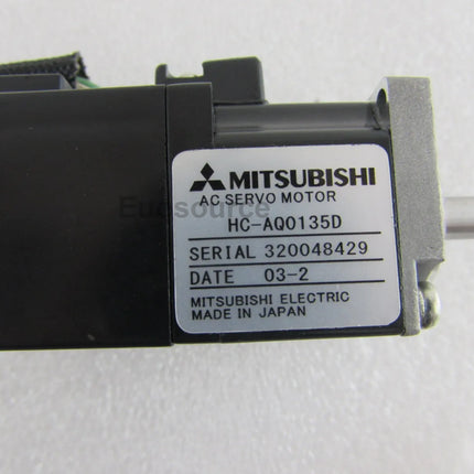 HC-AQ0135D Mitsubishi Servo Motor