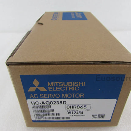 HC-AQ0235D Mitsubishi Servo Motor