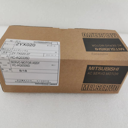 HC-AQ0335D Mitsubishi Servo Motor