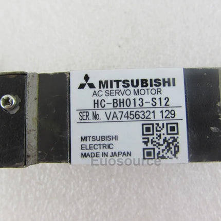 HC-BH013-S12 Mitsubishi Servo Motor