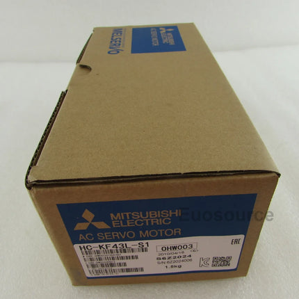 HC-KF43L-S1 Mitsubishi Servo Motor