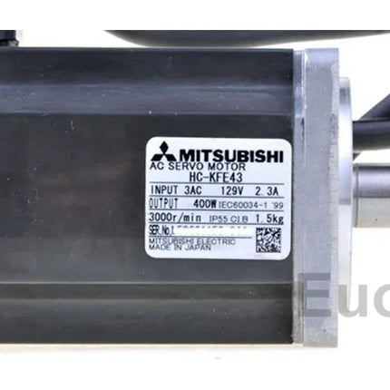 HC-KFE43 Mitsubishi Servo Motor