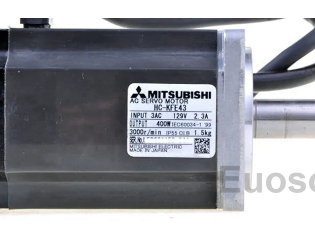 HC-KFE43 Mitsubishi Servo Motor
