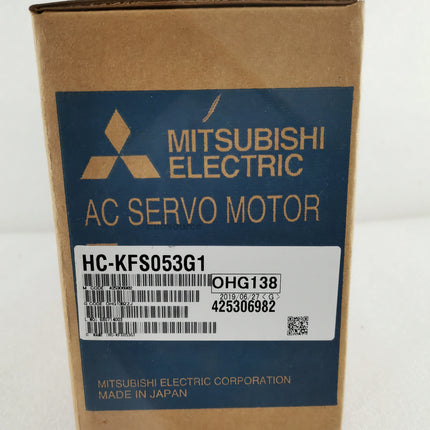 HC-KFS053G1 Mitsubishi Servo Motor